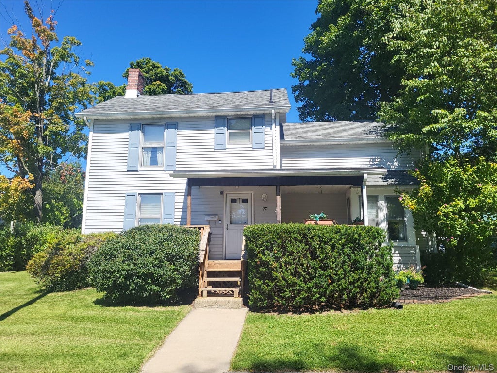 Photo of 27 Ash Street, Monroe, NY 10950 (MLS # 1050001)