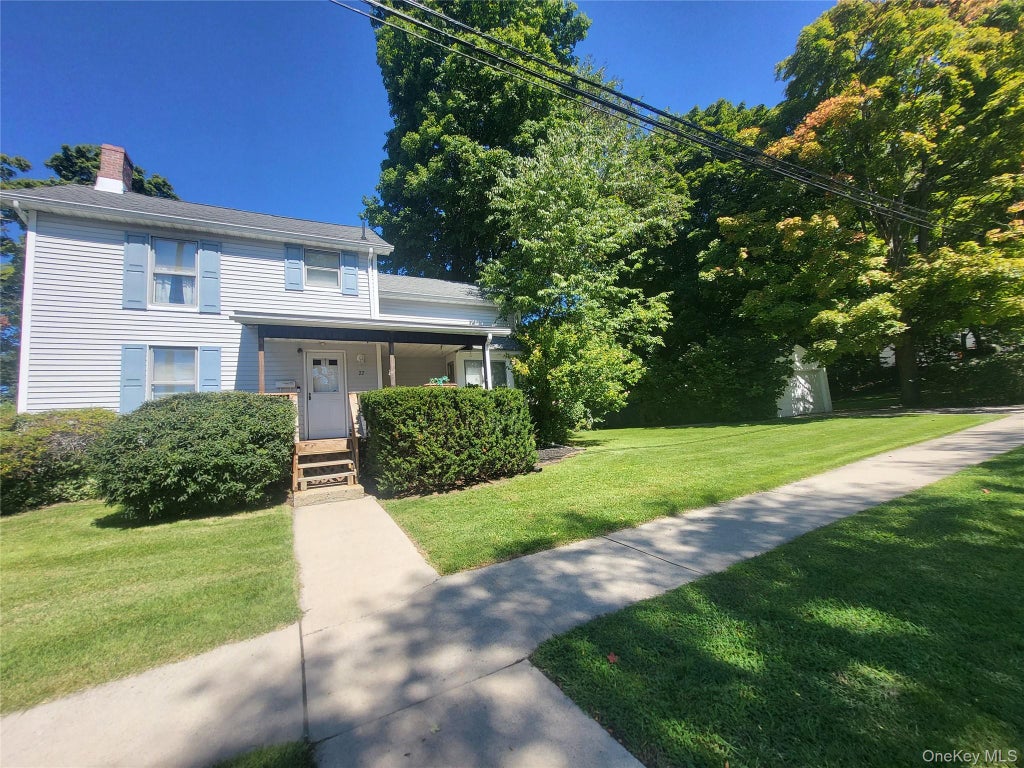 Photo of 27 Ash Street, Monroe, NY 10950 (MLS # 1050001)