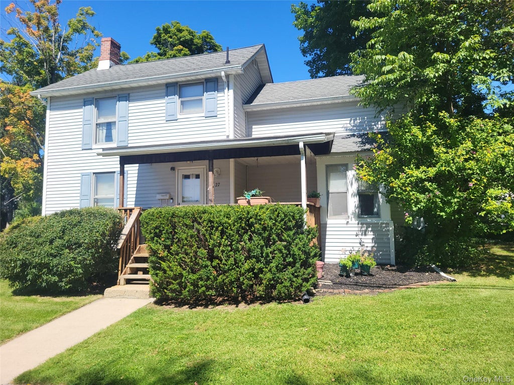 Photo of 27 Ash Street, Monroe, NY 10950 (MLS # 1050001)