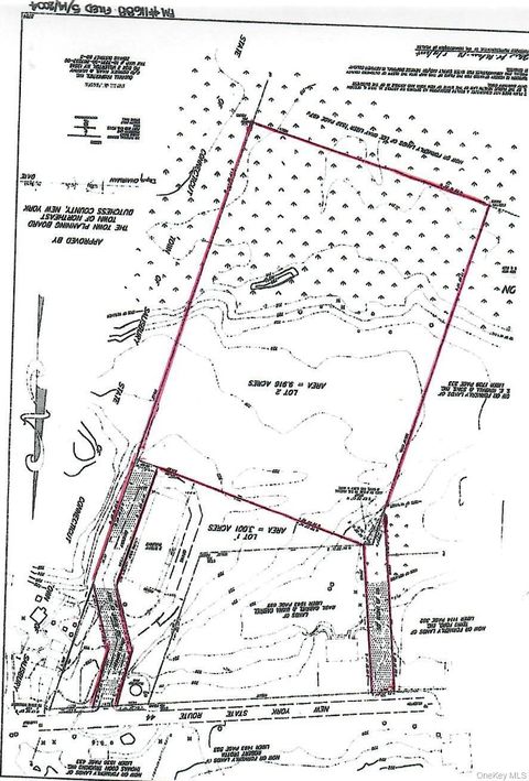 Photo of 0 Route 44, Millerton, NY 12546 (MLS # 1010015)