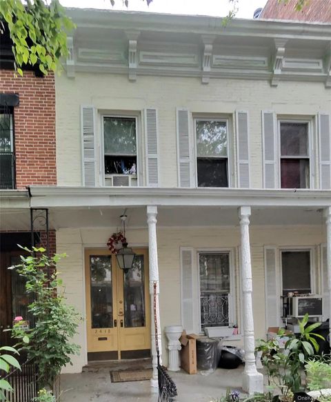 Multifamily For Sale - 2418 Lorillard Place<br/> Bronx, NY 10458