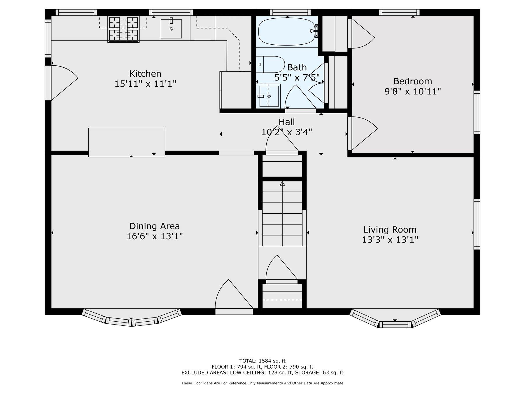 1051 Hastings Street, Baldwin, New York image 37