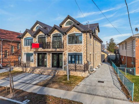 Multifamily For Sale - 71-39 166th Street<br/> Fresh Meadows, NY 11365