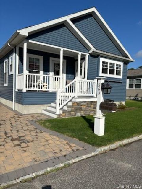 1661 Old Country Rd Unit 563, Riverhead, NY 11901 - MLS#: 909205