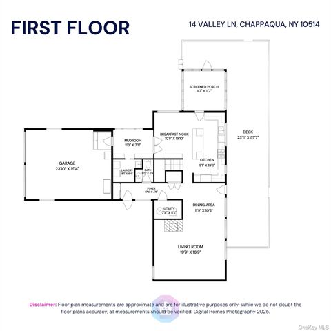 Tiny photo for 14 Valley Lane, Chappaqua, NY 10514 (MLS # 930895)