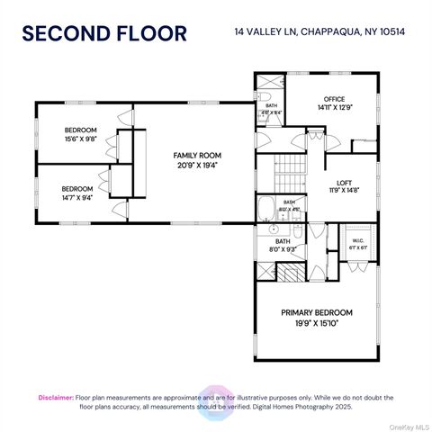 Tiny photo for 14 Valley Lane, Chappaqua, NY 10514 (MLS # 930895)