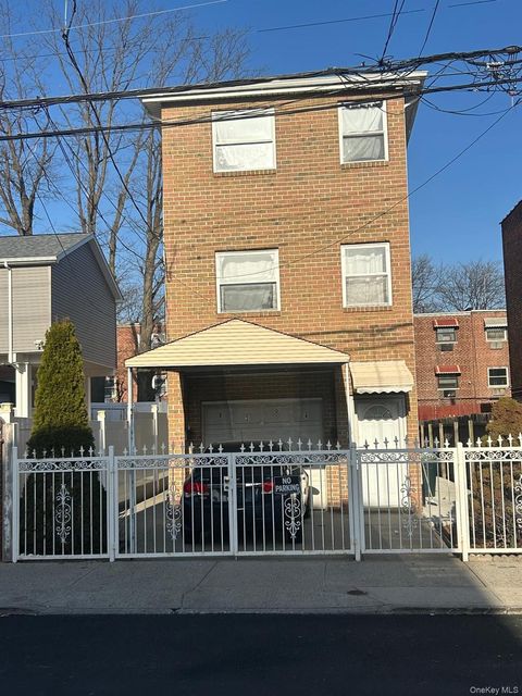 Mobile Home For Sale - 3208 Ely Avenue<br/> Bronx County, Bronx, NY 10469