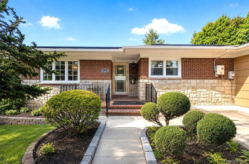 Photo of 218-21 Stewart Road, Hollis Hills, NY 11427 (MLS # 1022013)