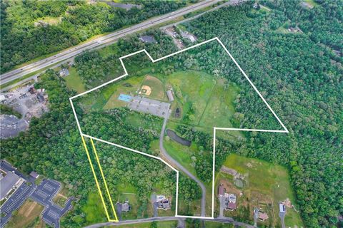 Vacant Land For Sale - 422 M And M Road<br/> Orange County, Middletown, NY 10940