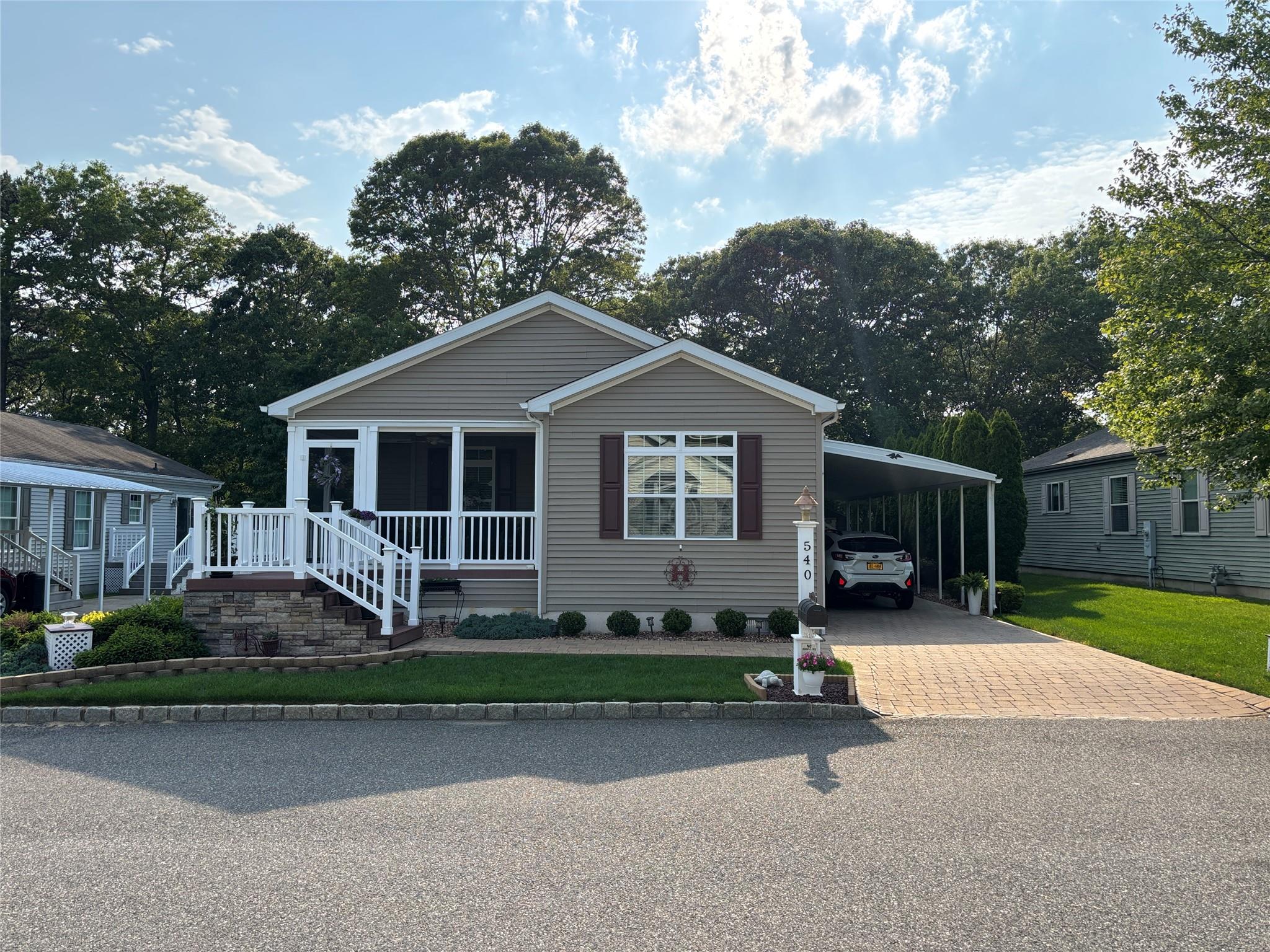 Property for Sale at Old Country Road 540, Riverhead, Hamptons, NY - Bedrooms: 2 
Bathrooms: 2  - $425,000