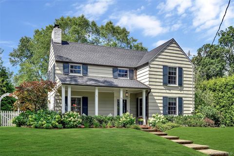 11 Dusenberry Road Bronxville NY 10708
