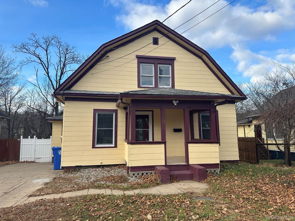 Photo of 13 Elm Street, Middletown, NY 10940 (MLS # 986504)