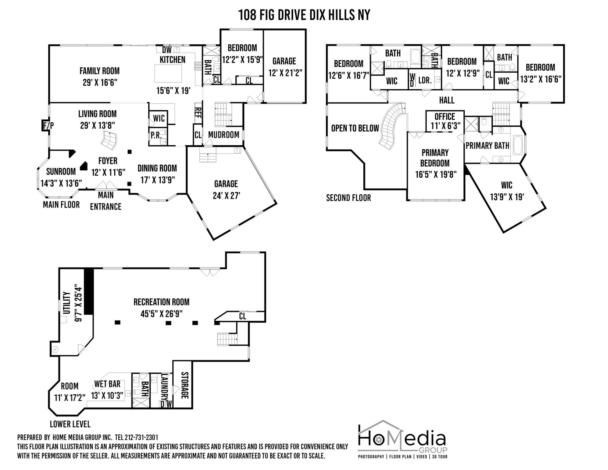 108 Fig Drive, Dix Hills, New York image 50