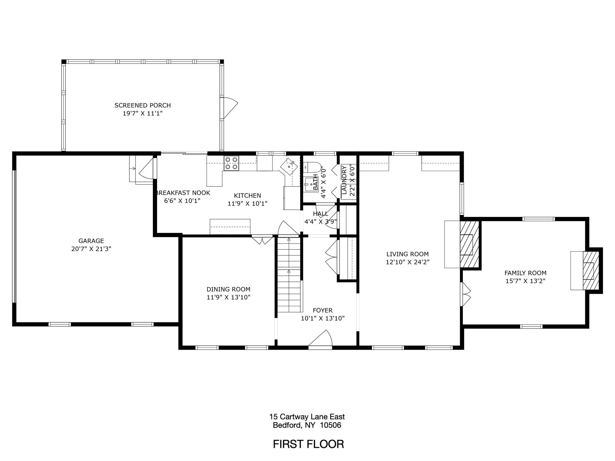 15 Cartway Lane, Bedford, New York image 31