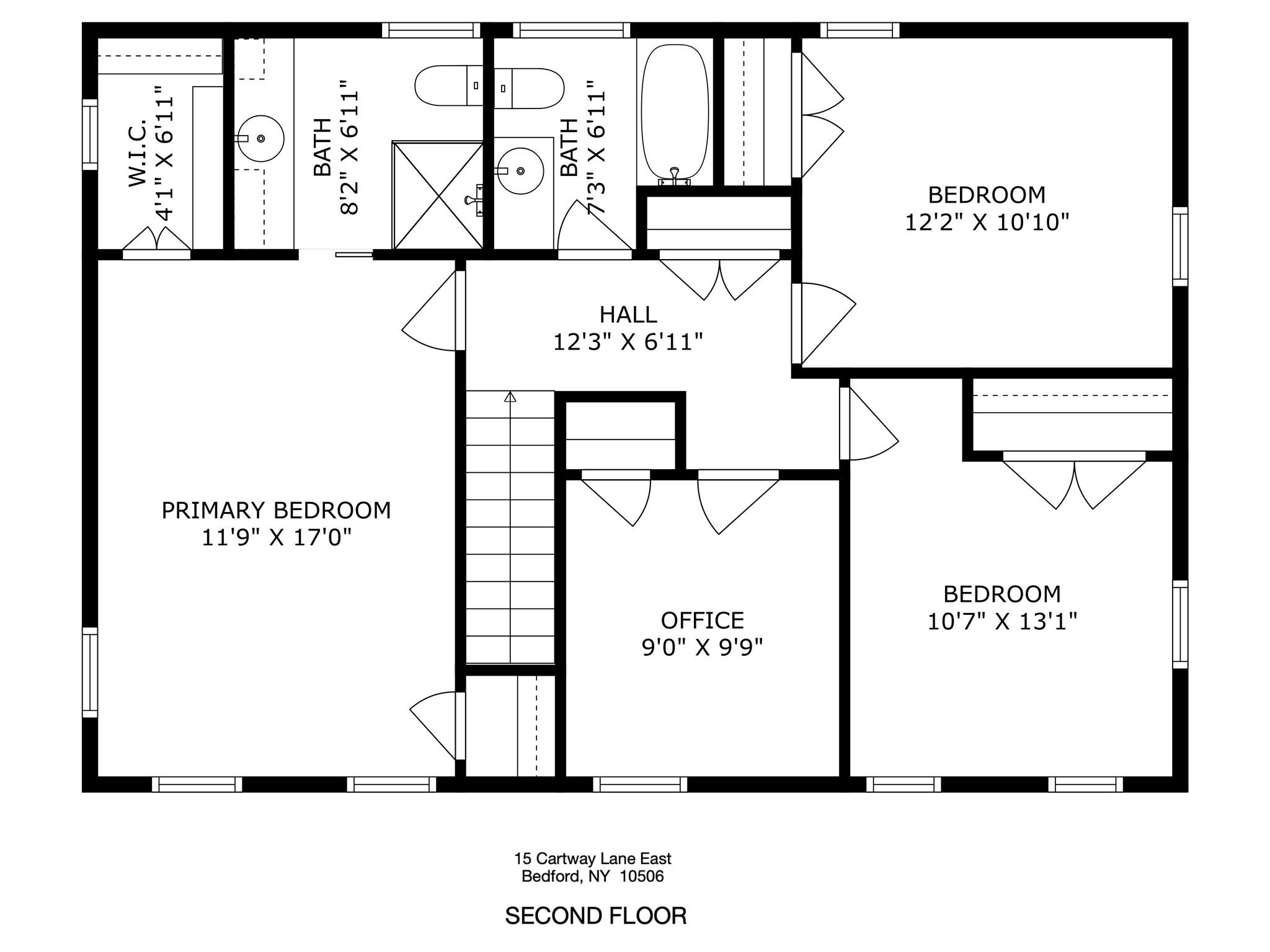 15 Cartway Lane, Bedford, New York image 30