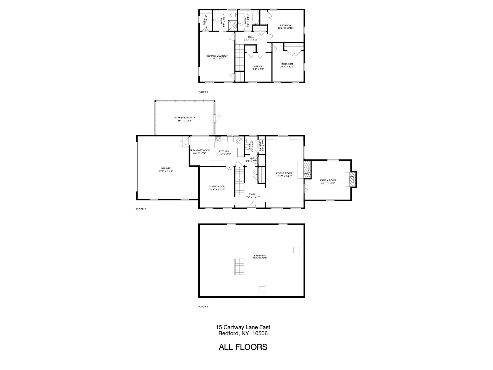 15 Cartway Lane, Bedford, New York image 29