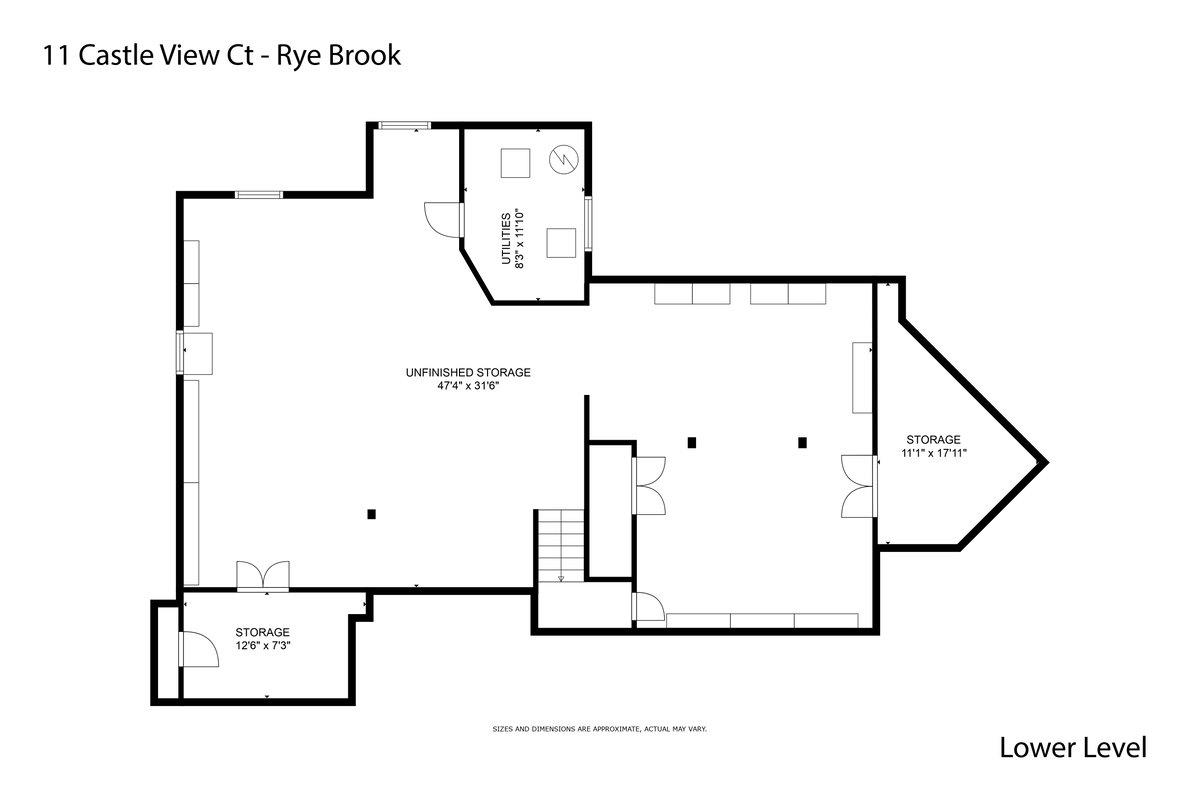 11 Castle View Court Ct, Rye Brook, New York image 34