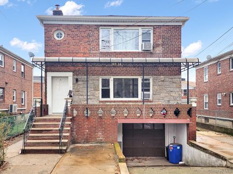 Multifamily For Sale - 192-14 35th Avenue<br/> Queens County, Flushing, NY 11358