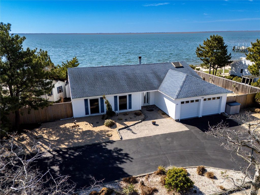 Photo of 65 Shore Drive S, Copiague, NY 11726 (MLS # 978637)