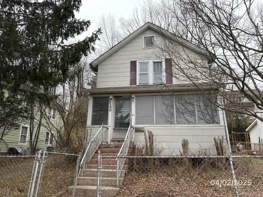 Photo of 100 Academy Street, Liberty, NY 12754 (MLS # 938749)