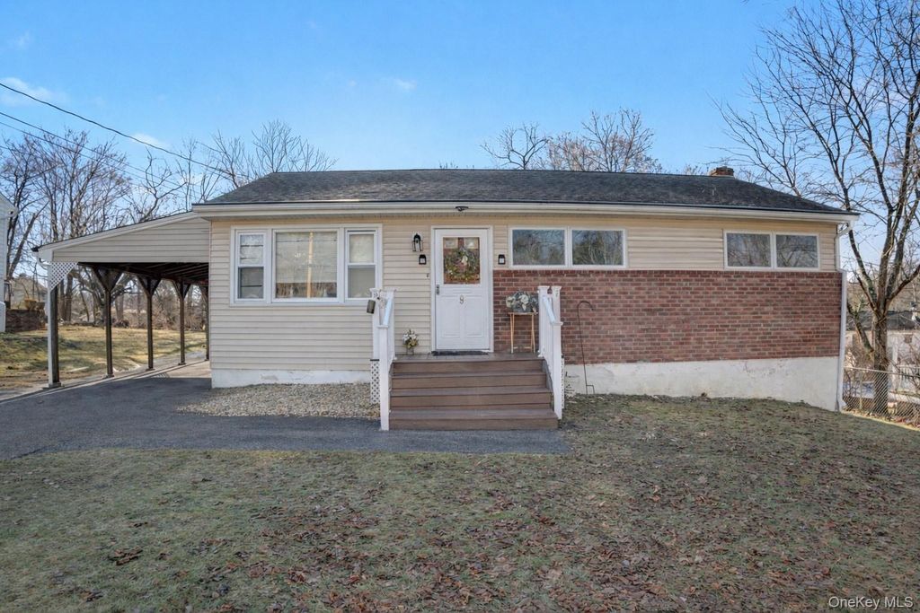 Photo of 9 Hillside Terrace, Monroe, NY 10950 (MLS # 965414)