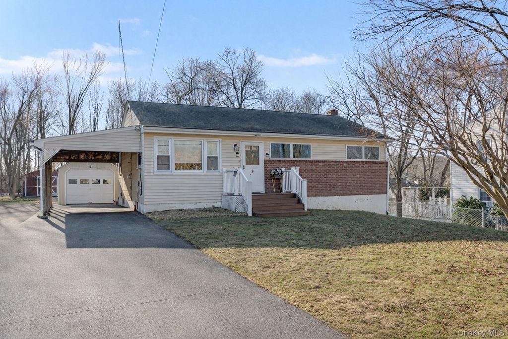 Photo of 9 Hillside Terrace, Monroe, NY 10950 (MLS # 965414)