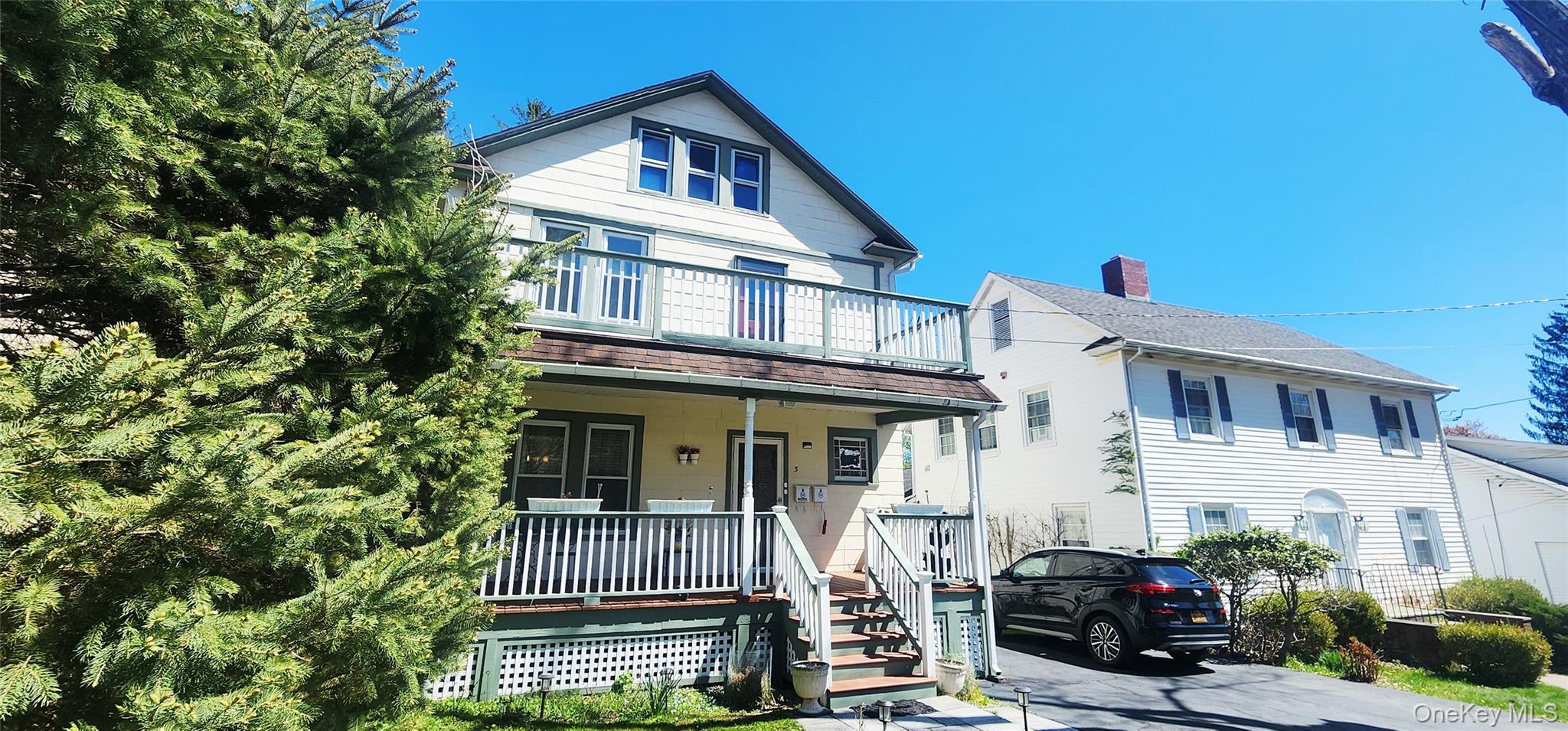 3 Hammond Street