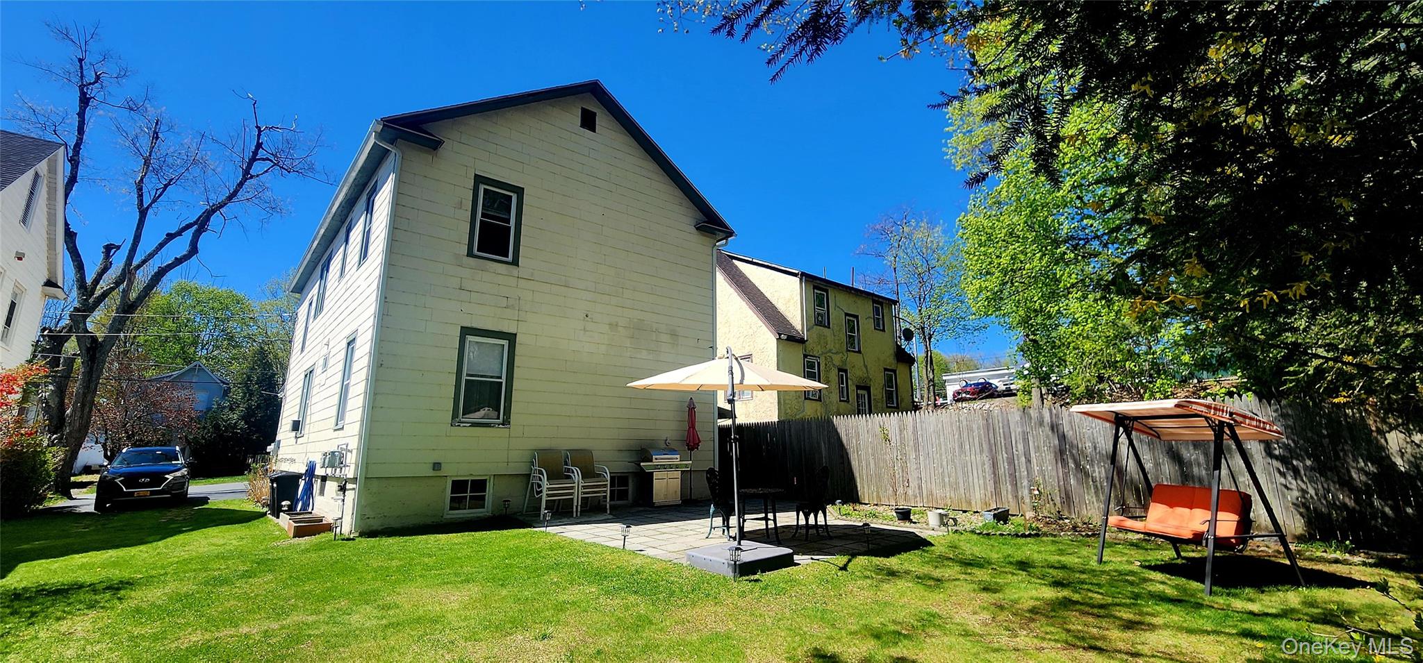 3 Hammond Street