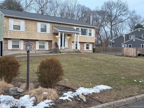 Homes For Sale - 15 Canterbury Drive<br/> Coram, NY 11727