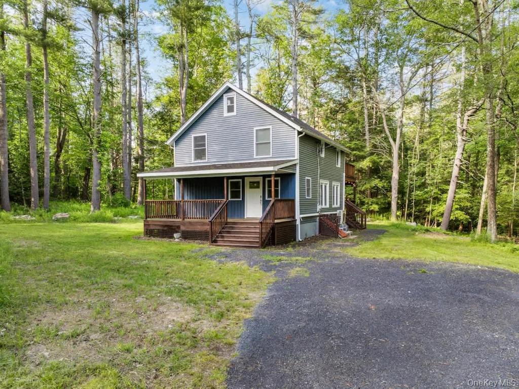 270 Old Cahoonzie Road