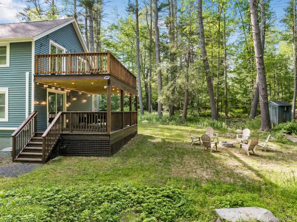 270 Old Cahoonzie Road