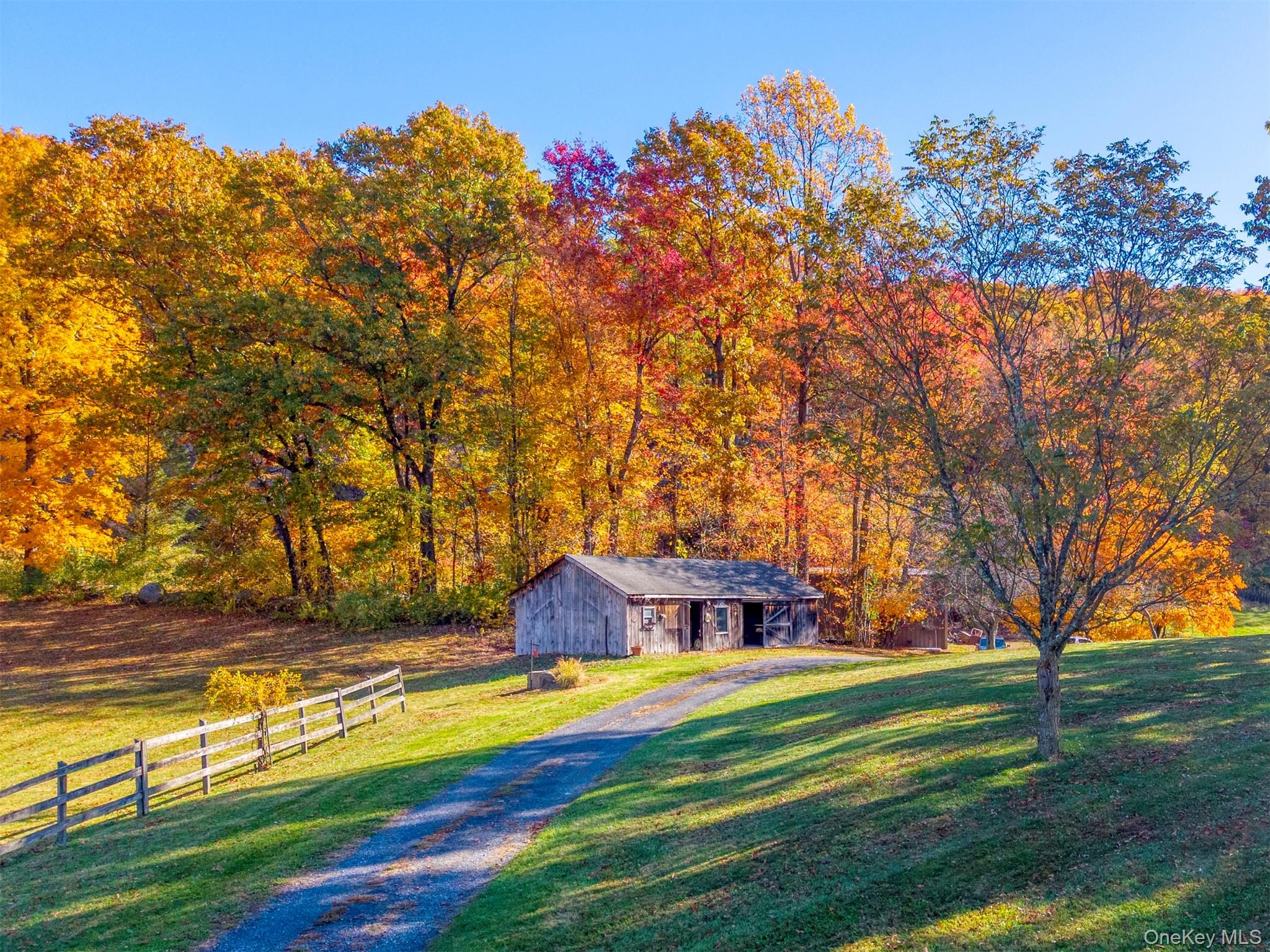 81 Union Center Road