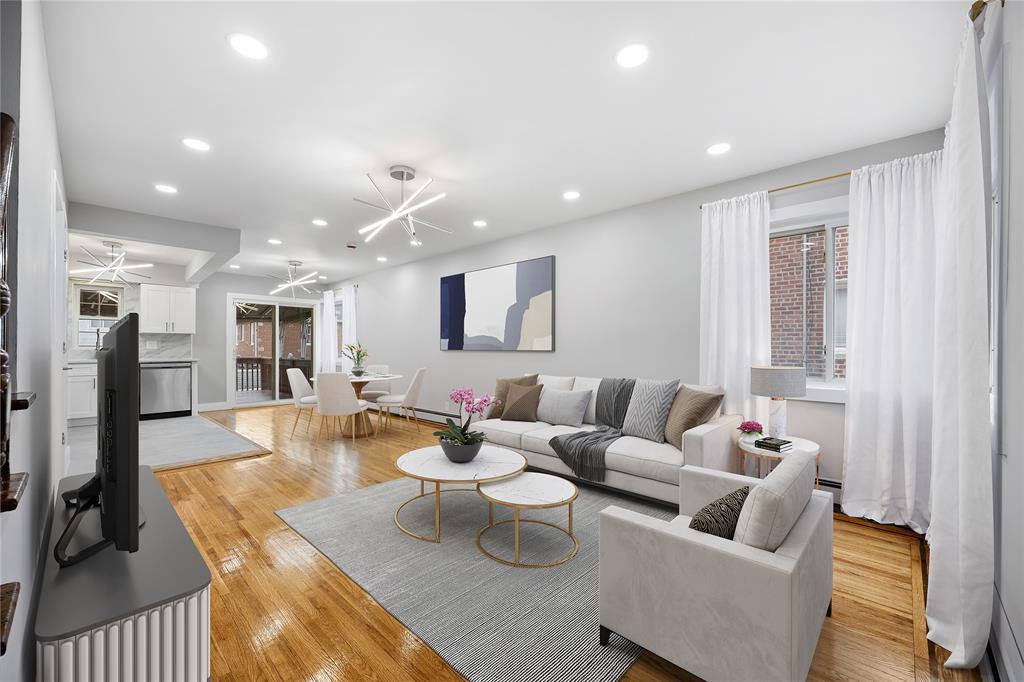 Property for Sale at Seymour Avenue, Bronx, New York - Bedrooms: 3 
Bathrooms: 3 
Rooms: 9  - $729,000