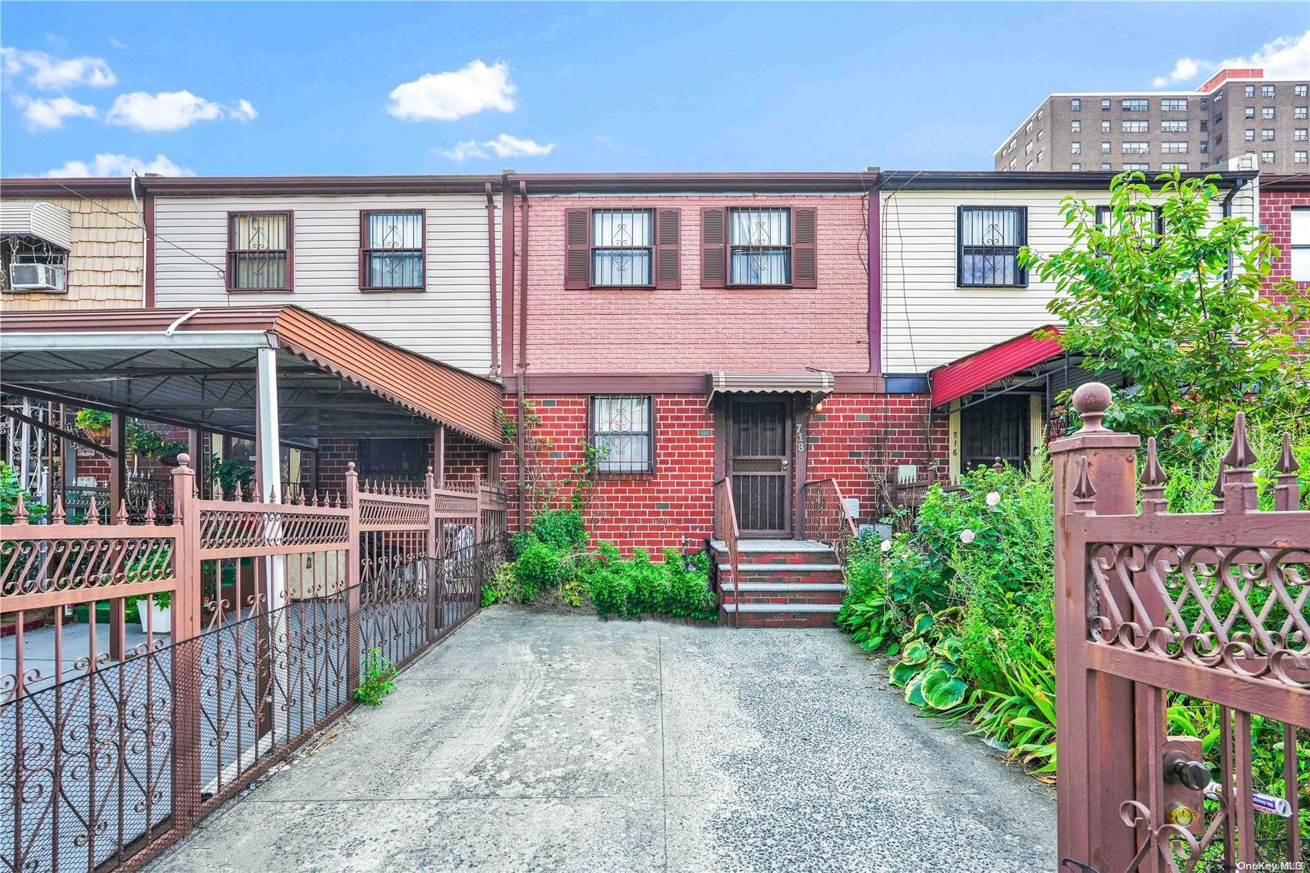 Property for Sale at Cauldwell Avenue, Bronx, New York - Bedrooms: 3 
Bathrooms: 2 
Rooms: 8  - $589,000