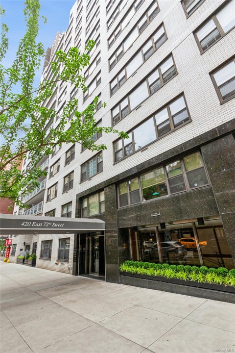 Homes For Sale - 420 E 72nd Street #16E<br/> New York (Manhattan), NY 10021