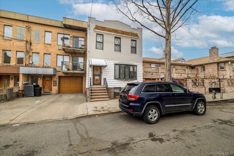 Multifamily For Sale - 6019 60th Drive<br/> Maspeth, NY 11378