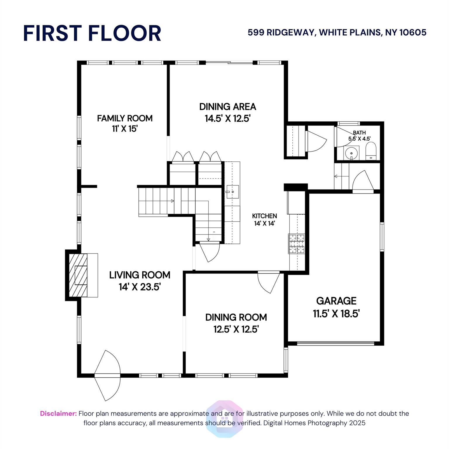 599 Ridgeway, White Plains, New York image 32