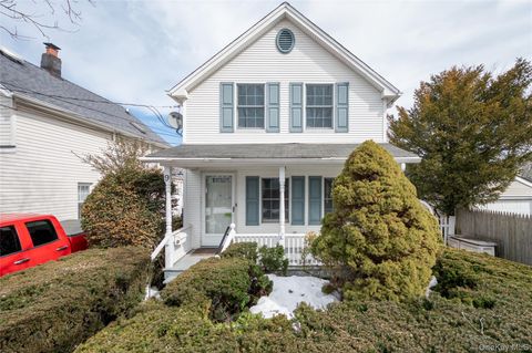 Photo of 9 Harrison Ave Ave, Hicksville, NY 11801 (MLS # 968476)