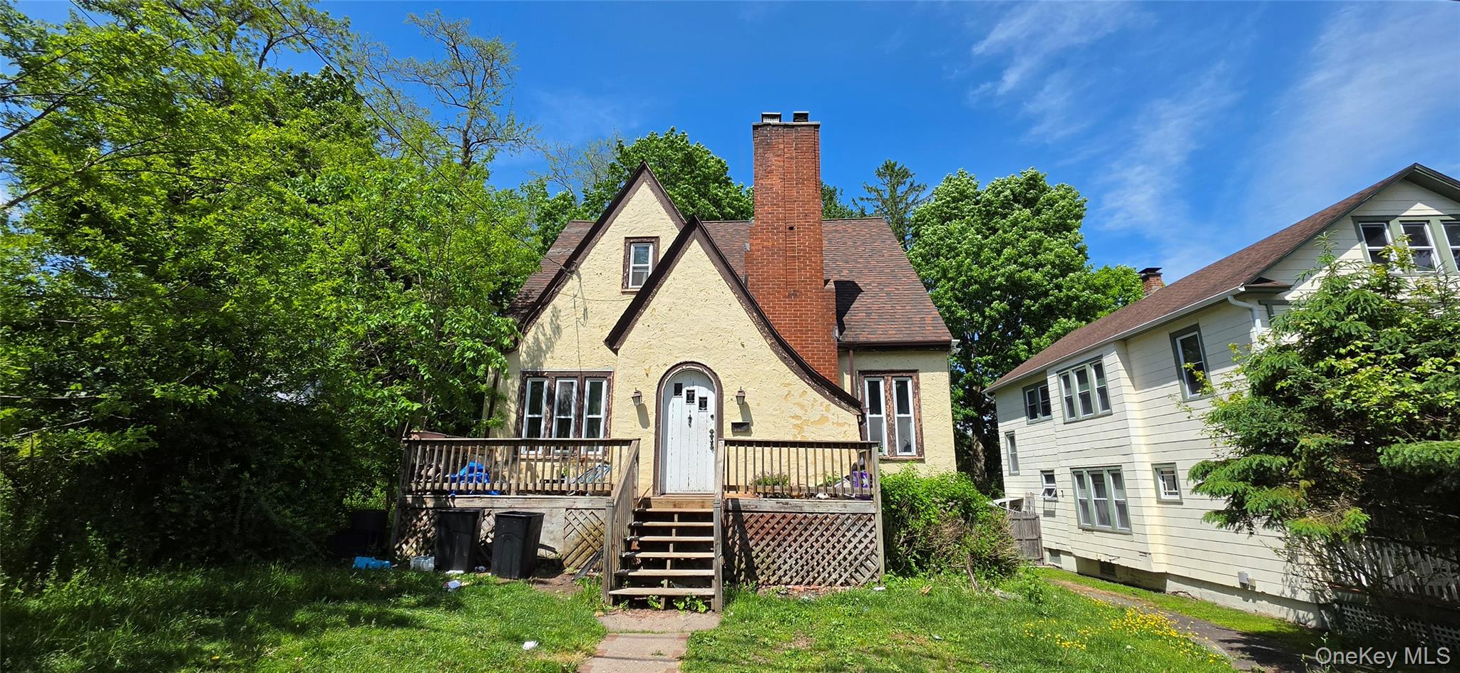 1 Hammond Street