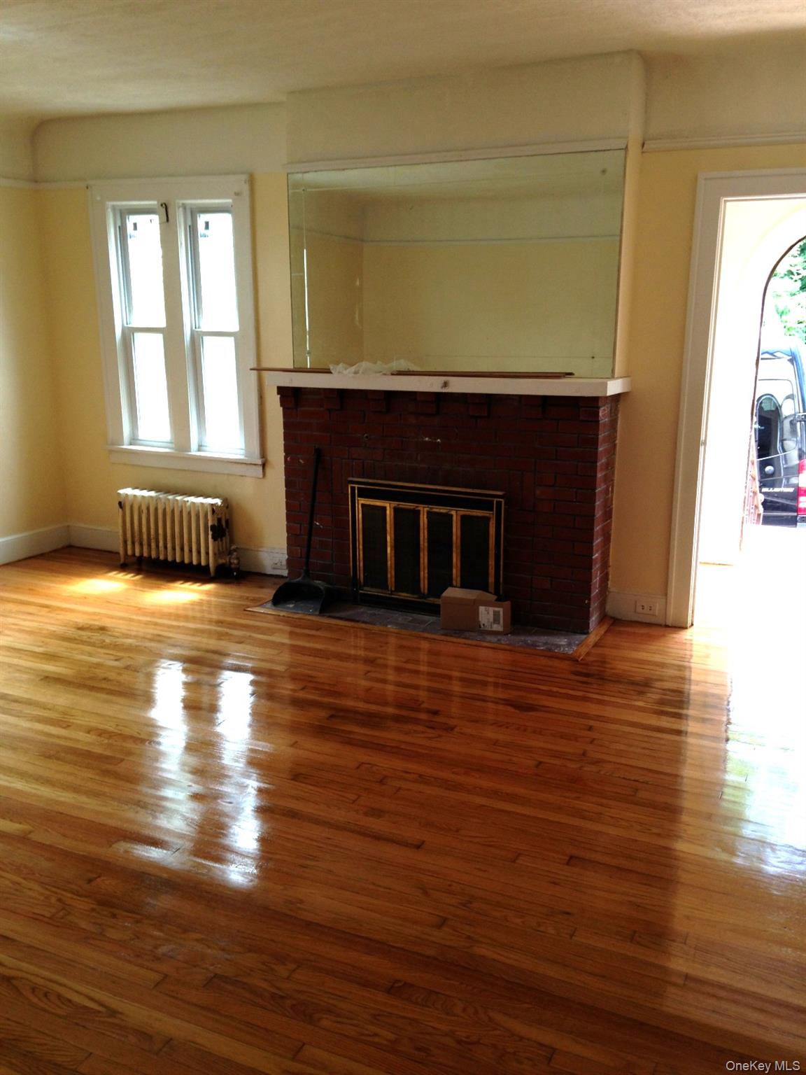 1 Hammond Street