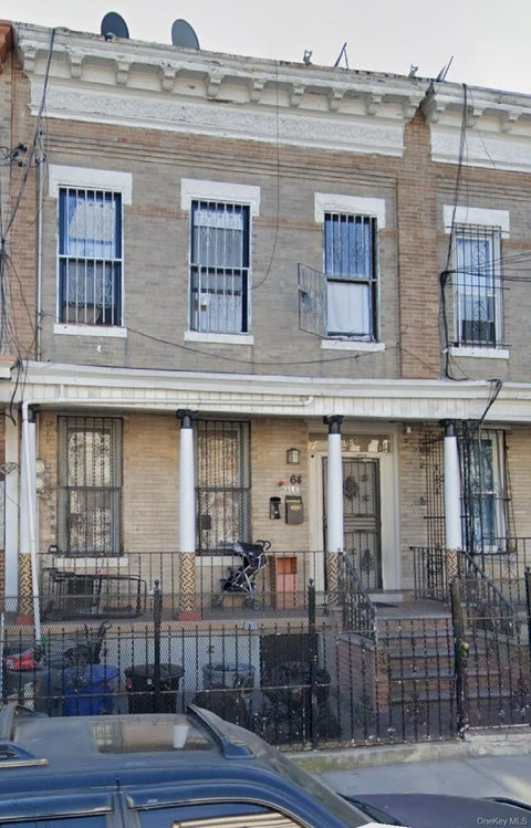 Multifamily For Sale - 64 Hale Avenue<br/> Brooklyn, NY 11208