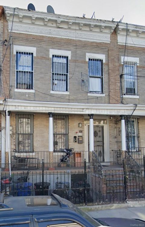 64 Hale Avenue Brooklyn NY 11208
