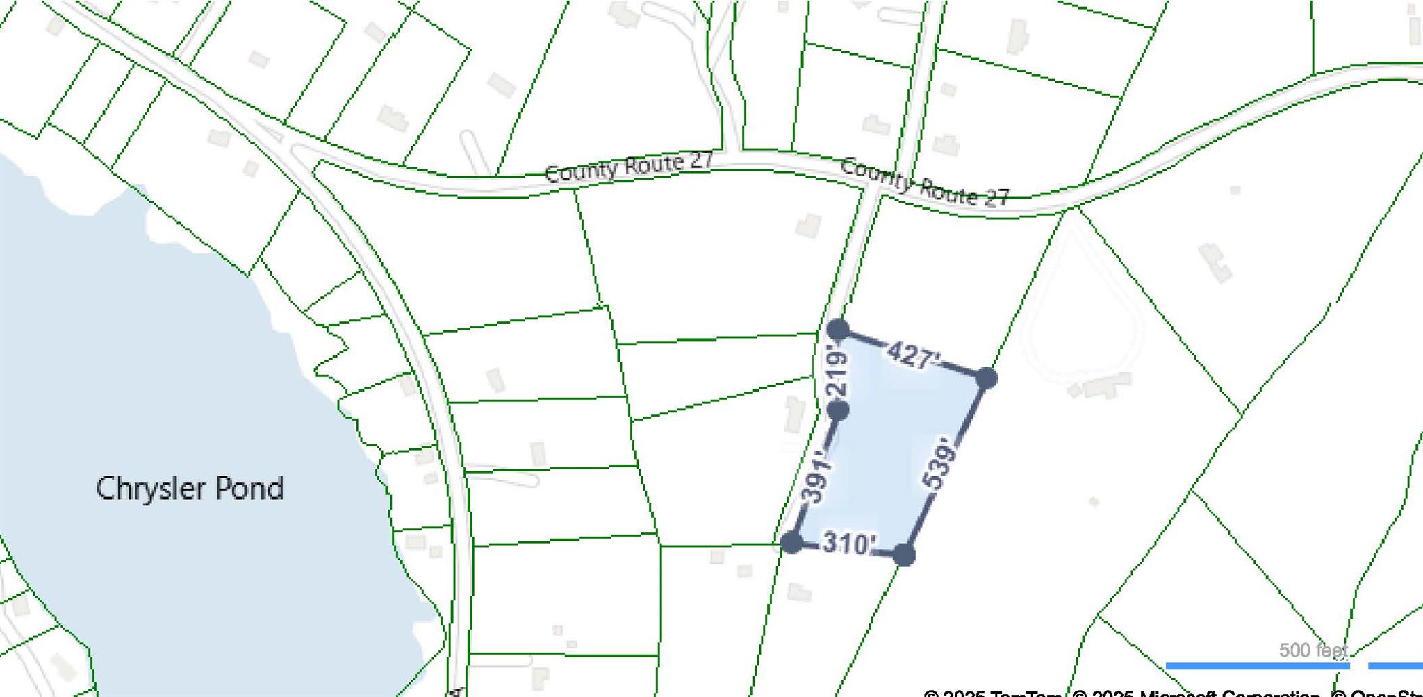 Lot 34 Cr-27, Copake, New York image 3