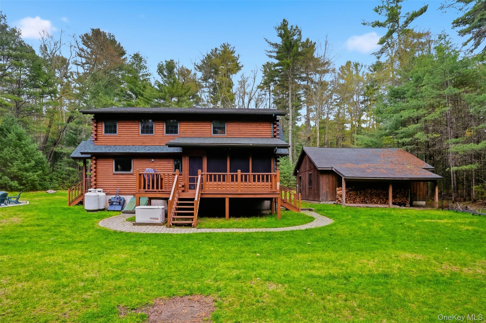 924 Forestburgh Road