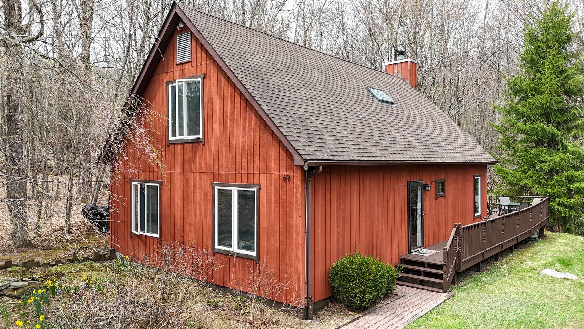 69 Timber Hill Lane, South Fallsburg, New York image 1