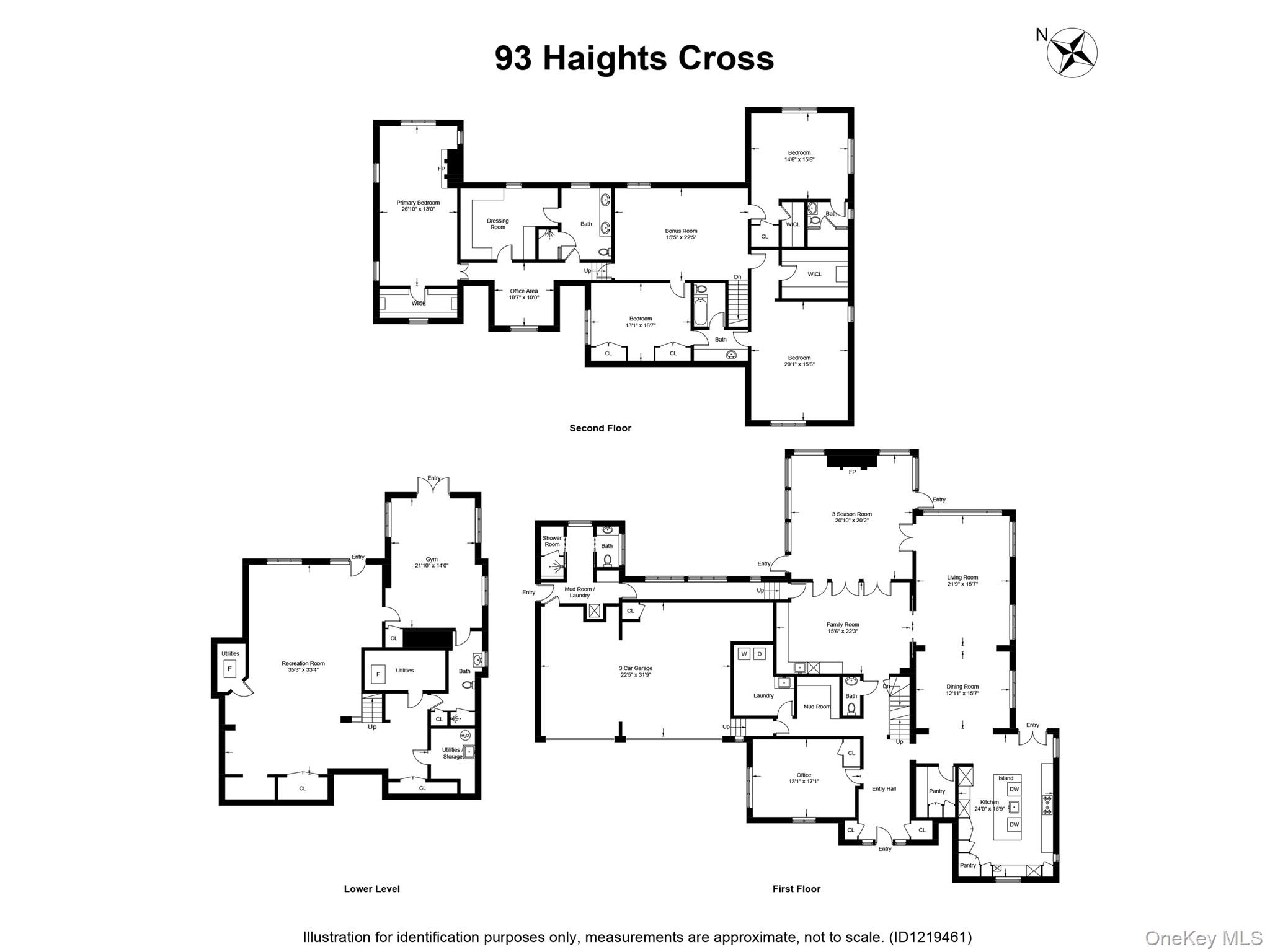 Chappaqua, New York 10514, United States, 4 Bedrooms Bedrooms, ,5 BathroomsBathrooms,Residential,Active,140296