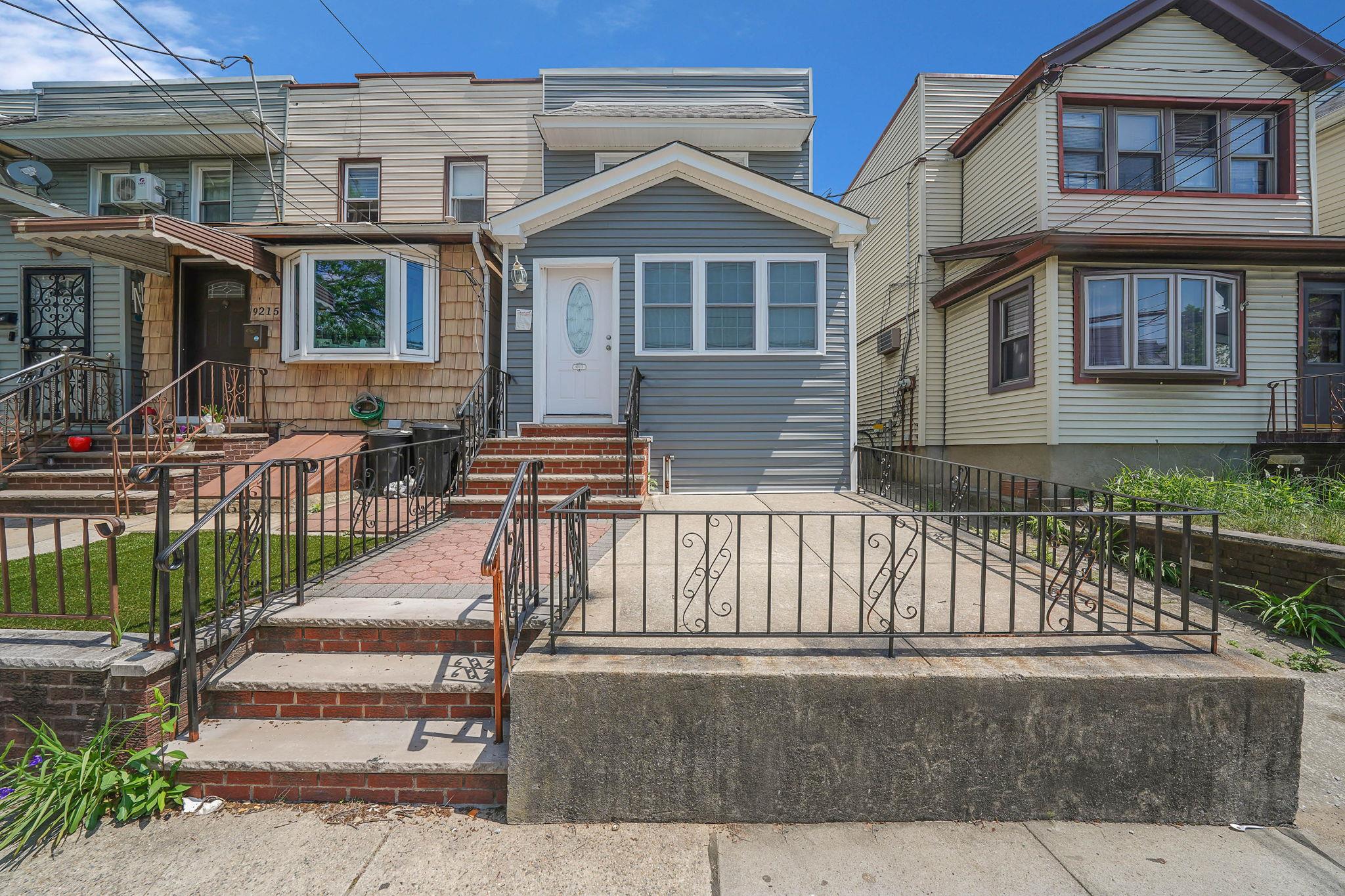 Property for Sale at 92nd Street, Woodhaven, Queens, NY - Bedrooms: 5 
Bathrooms: 3  - $999,000