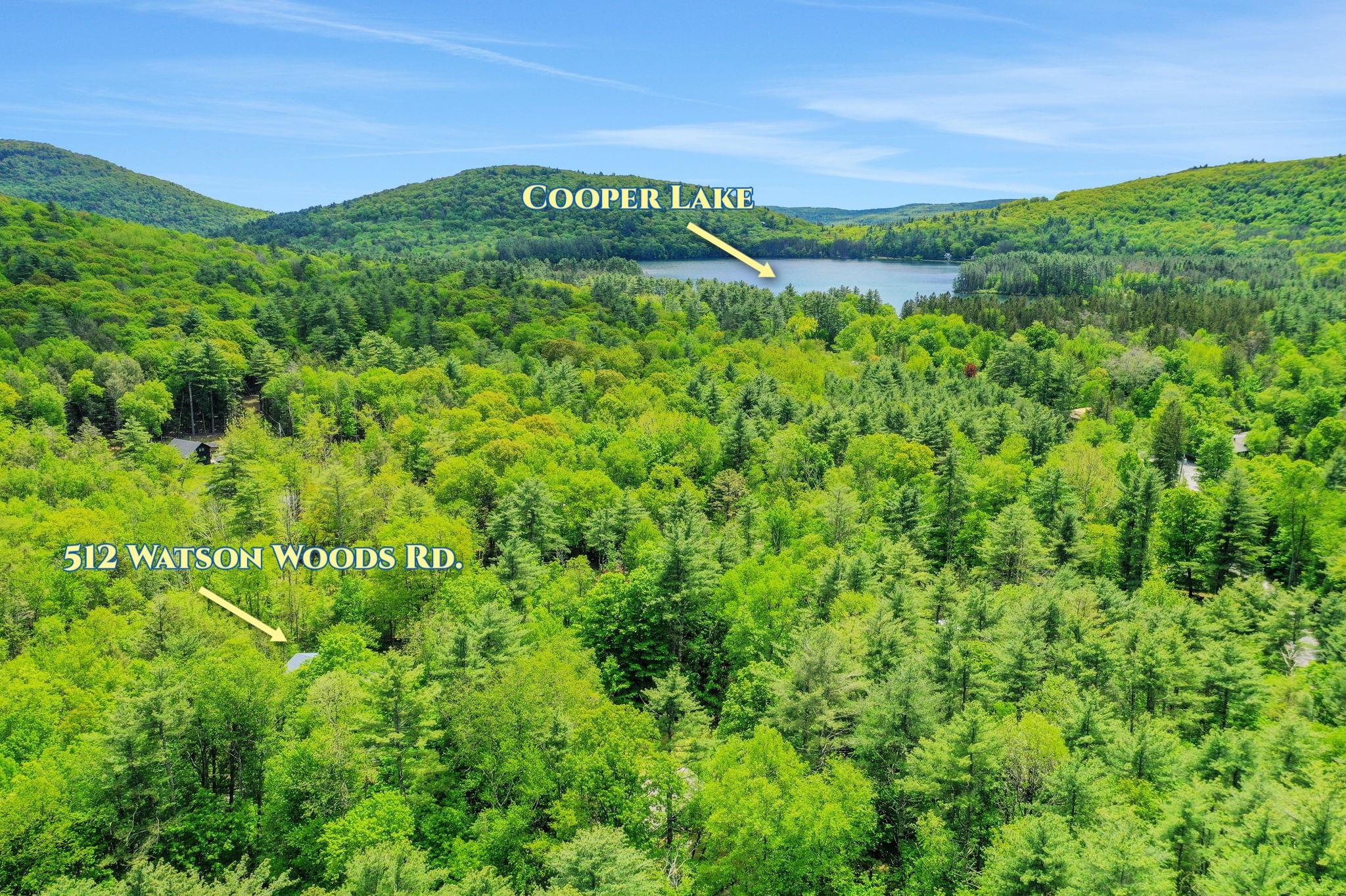 512 Watson Woods Road, Woodstock, New York image 22