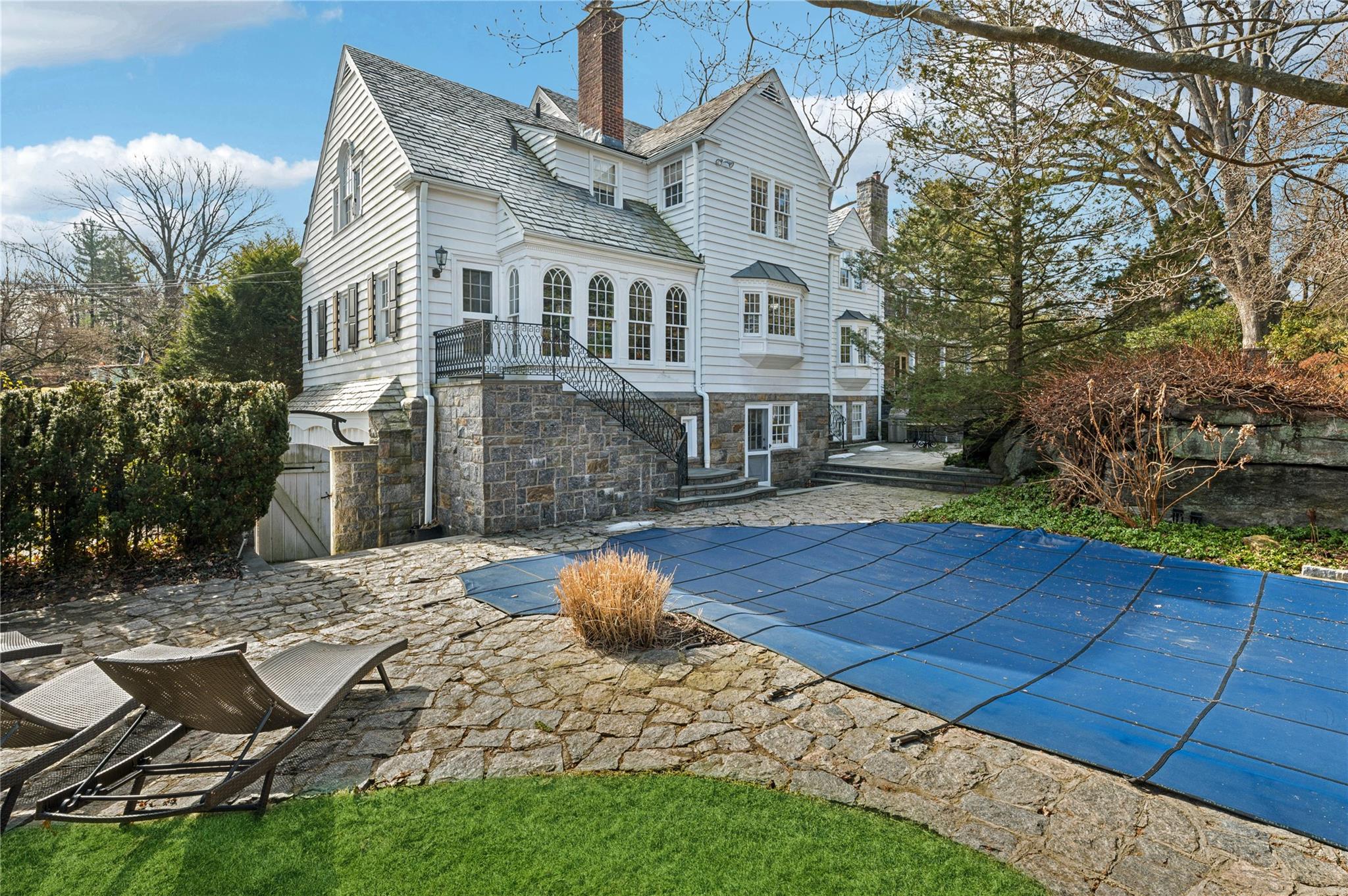 133 Aka 139 Hampshire Road, Bronxville, New York image 39