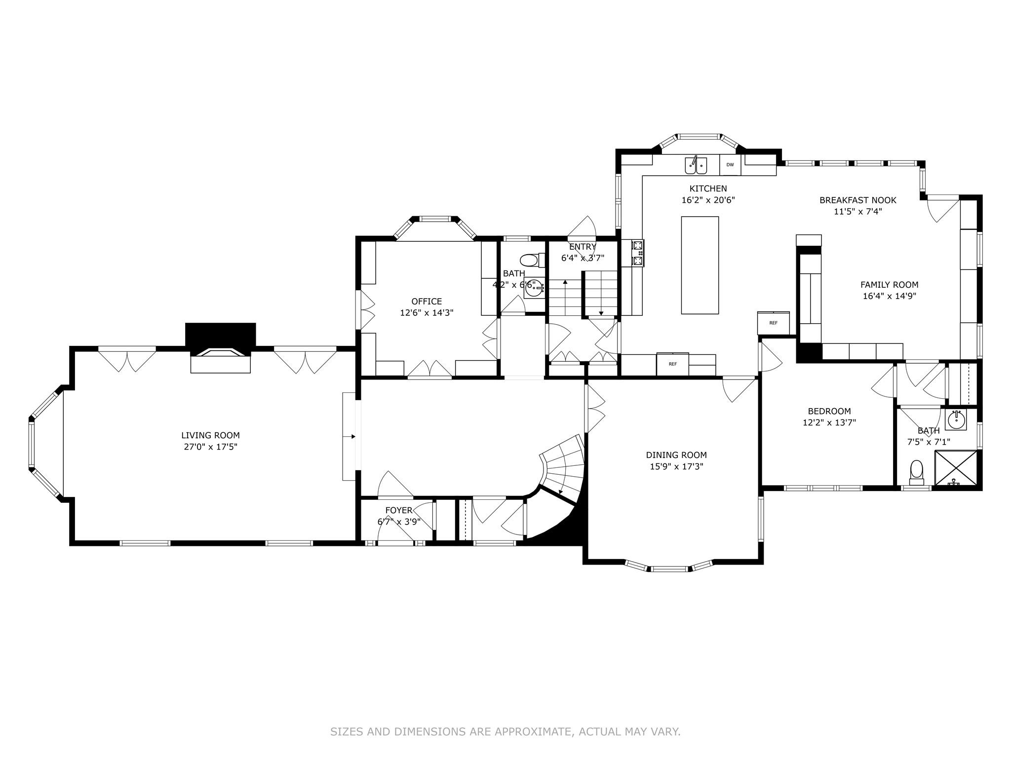 133 Aka 139 Hampshire Road, Bronxville, New York image 42